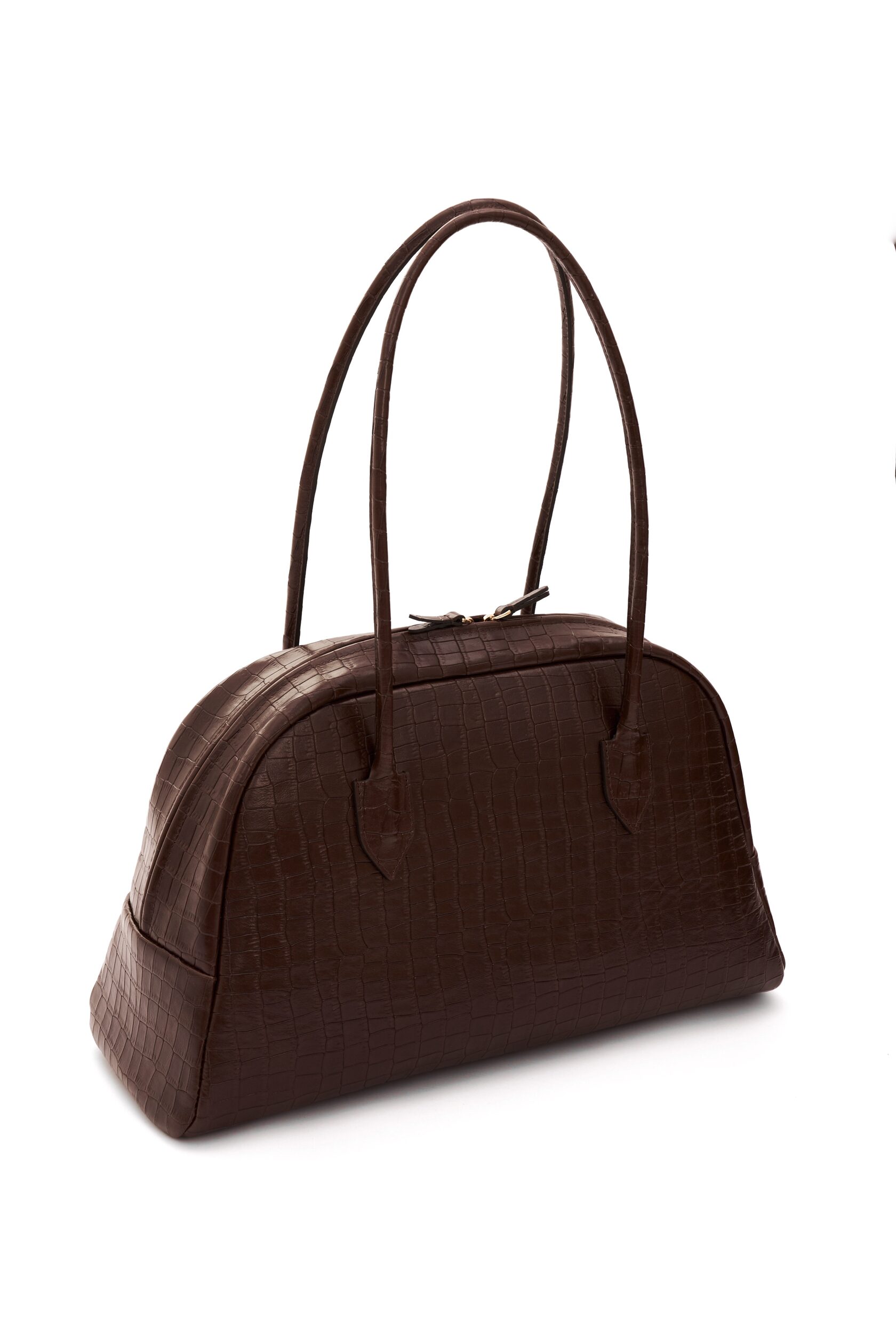 OFFICE CROCO BROWN