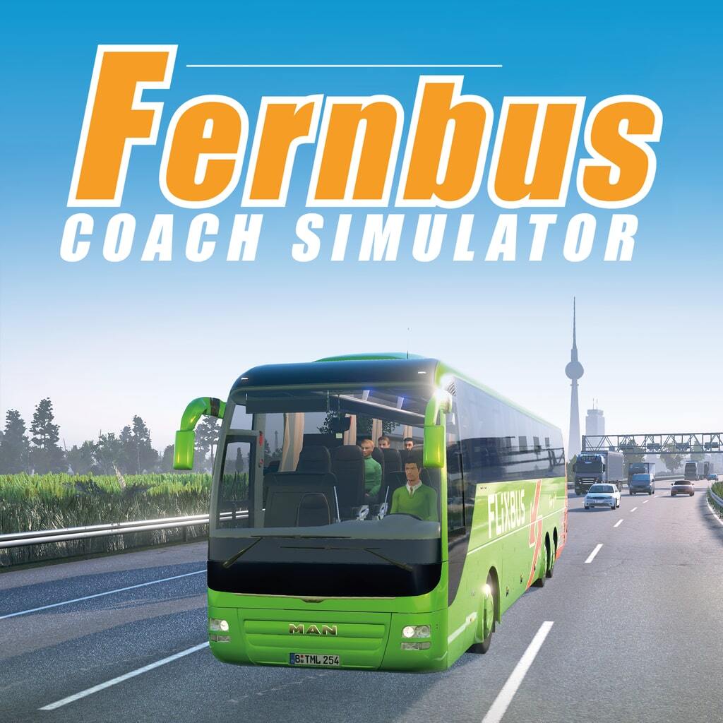 Fernbus simulator стим фото 97
