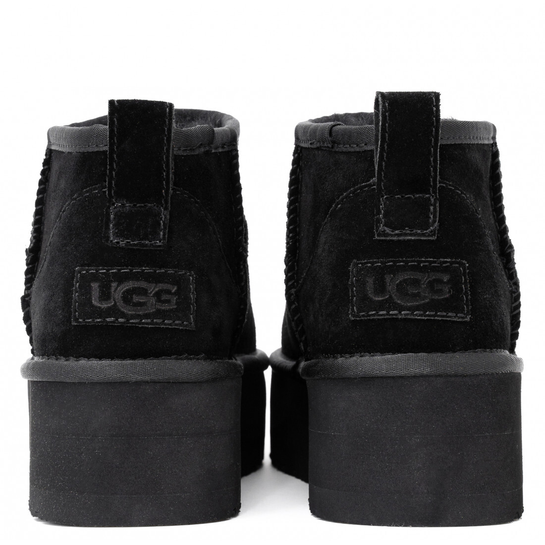 Ultra Mini Platform Boot Чёрный — фото 2