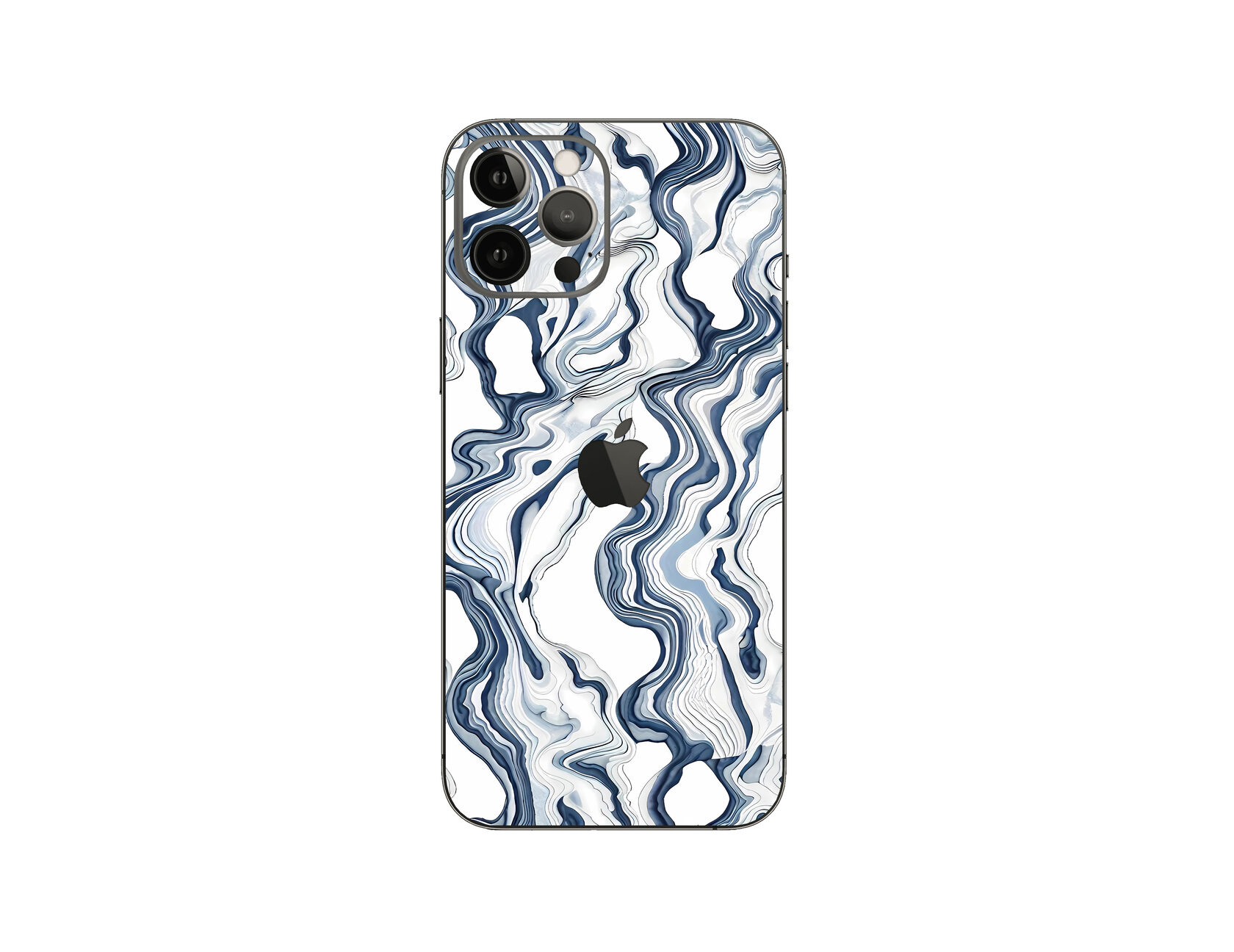 Покрытие Wave для iPhone