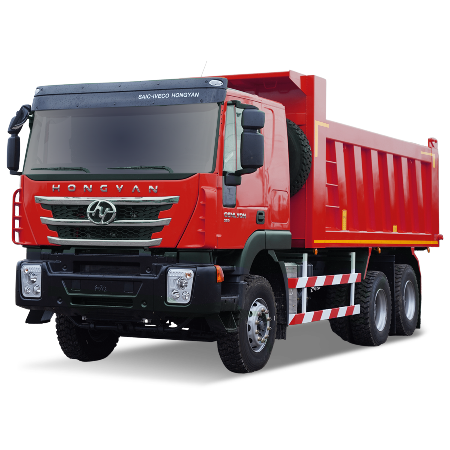  IVECO-Hongyan 8x4    7400000      PromPortalSu ID52943714