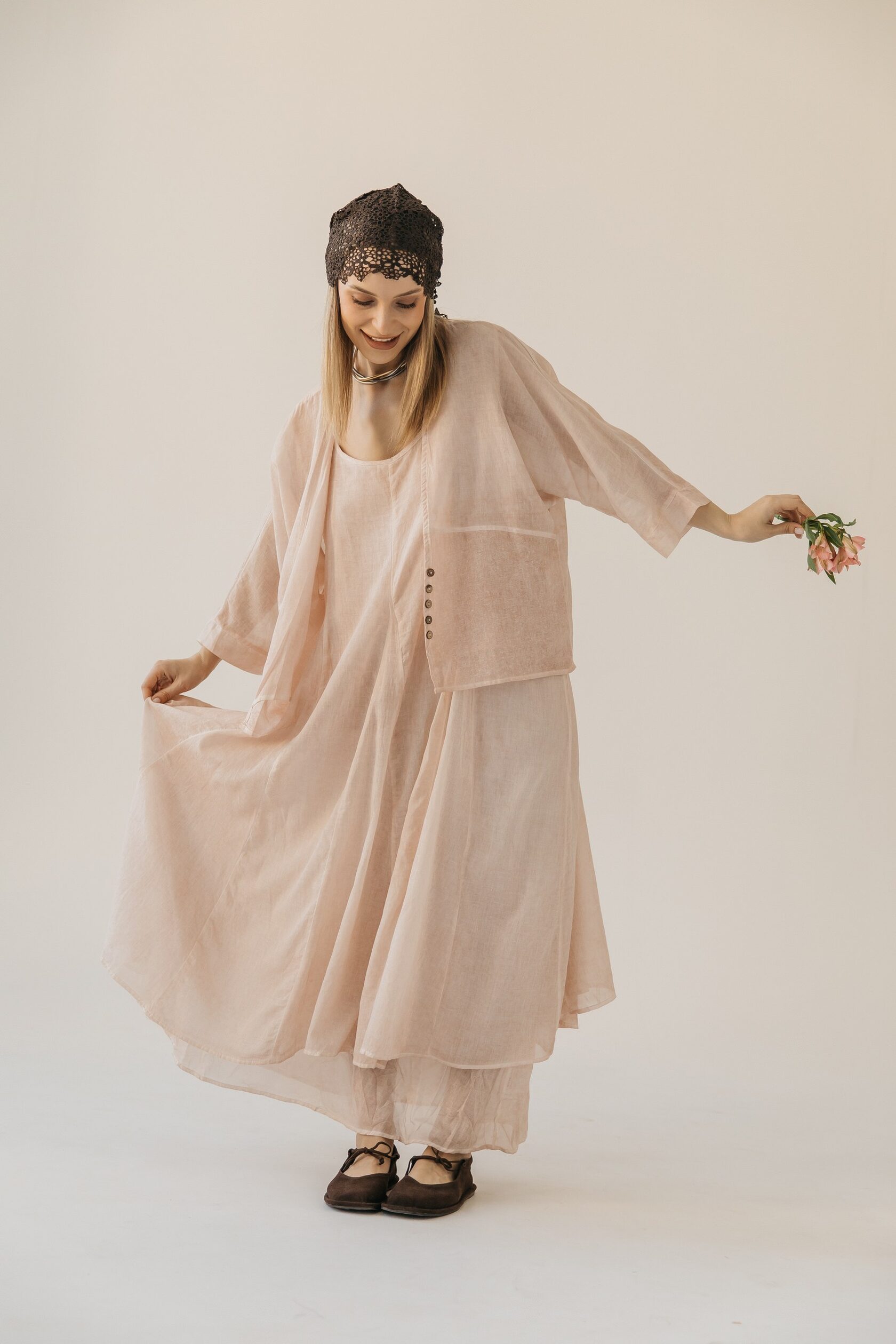 Сарафан «Воздух»