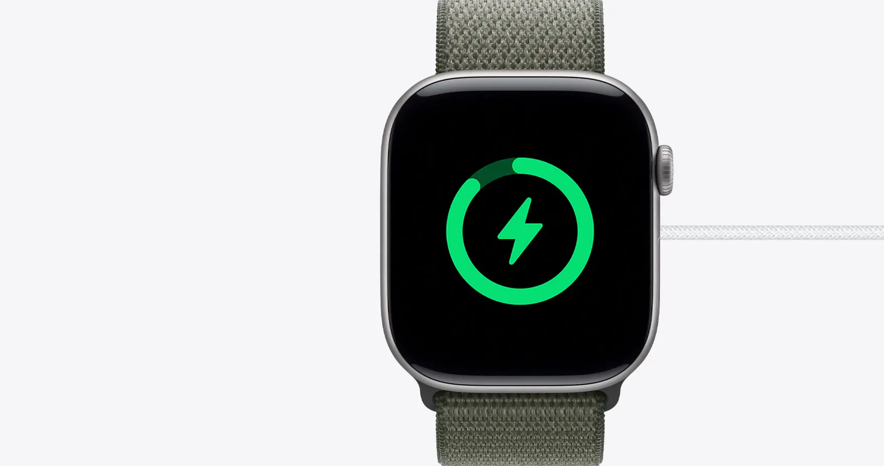 Быстрая зарядка и экологичная упаковка Apple Watch Series 11