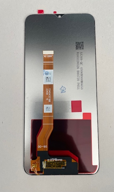Дисплей с тачскрином Realme C35 оригинал