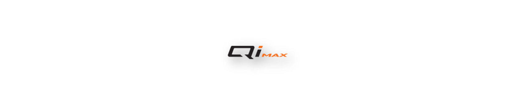 Логотип Qi Max