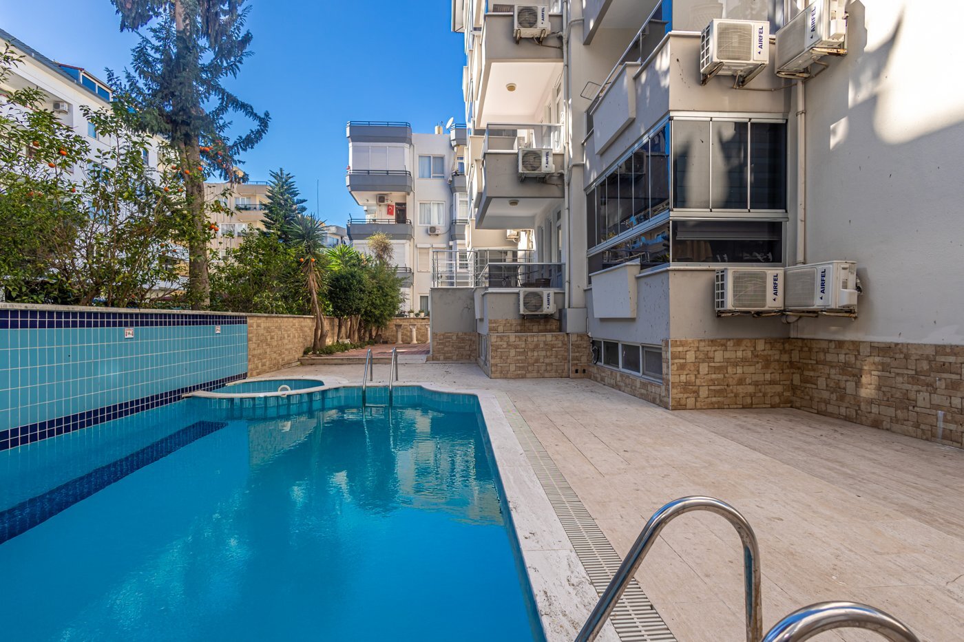 Özdence City Life · 1+1 — zdjęcie 5