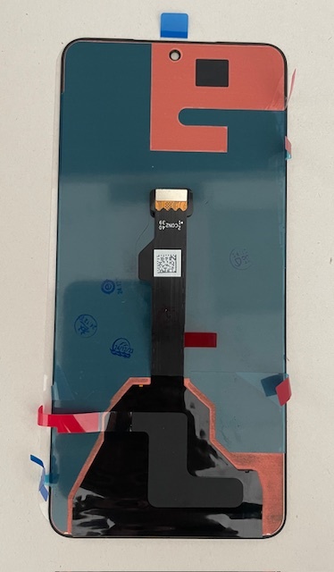 Дисплей с тачскрином Huawei Mate 50 (черный) 100% оригинал