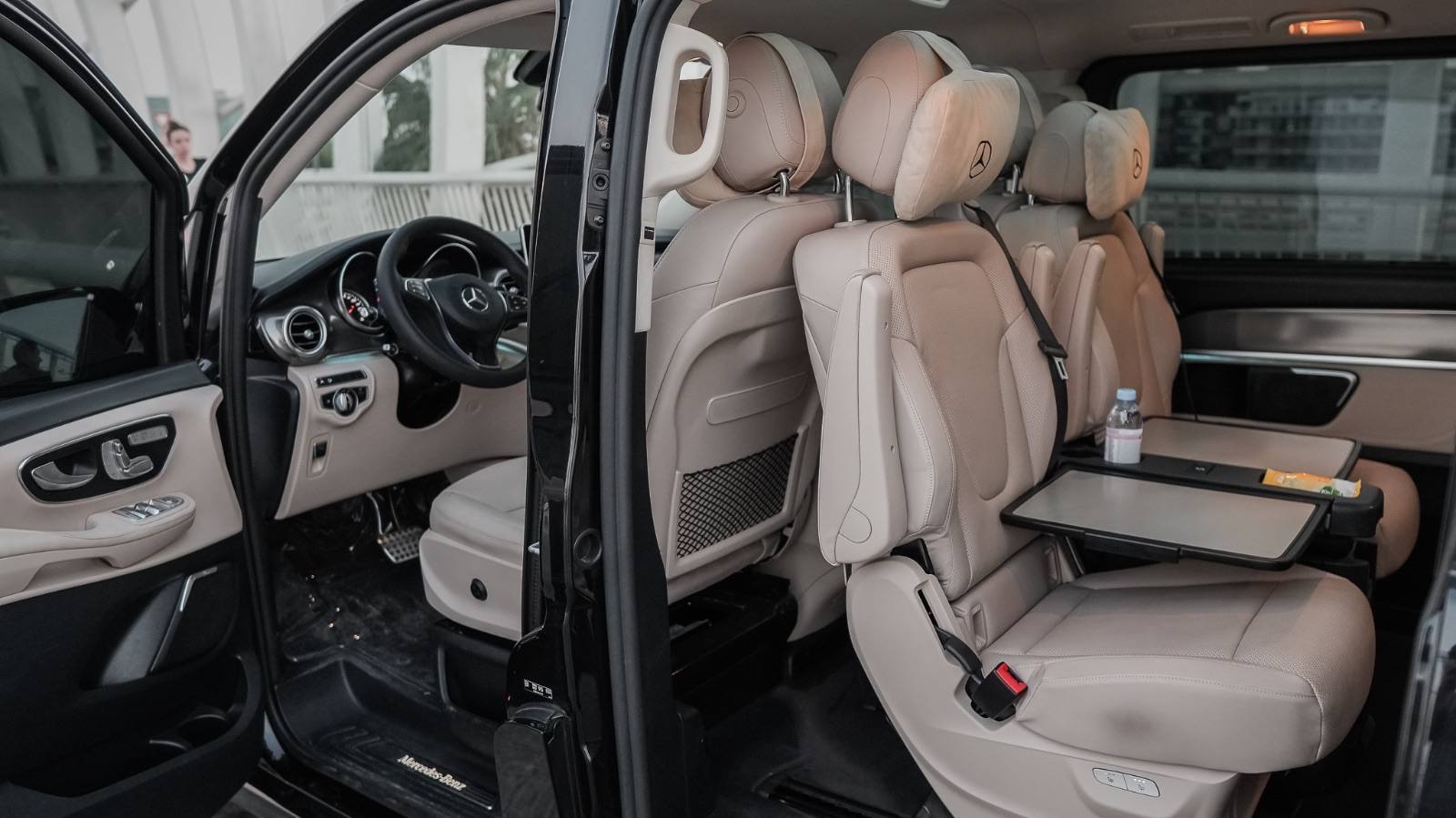 Mercedes‑Benz V‑Class VIP