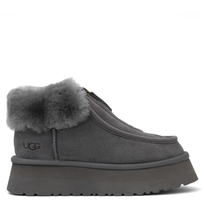 Funkette Platform Boots