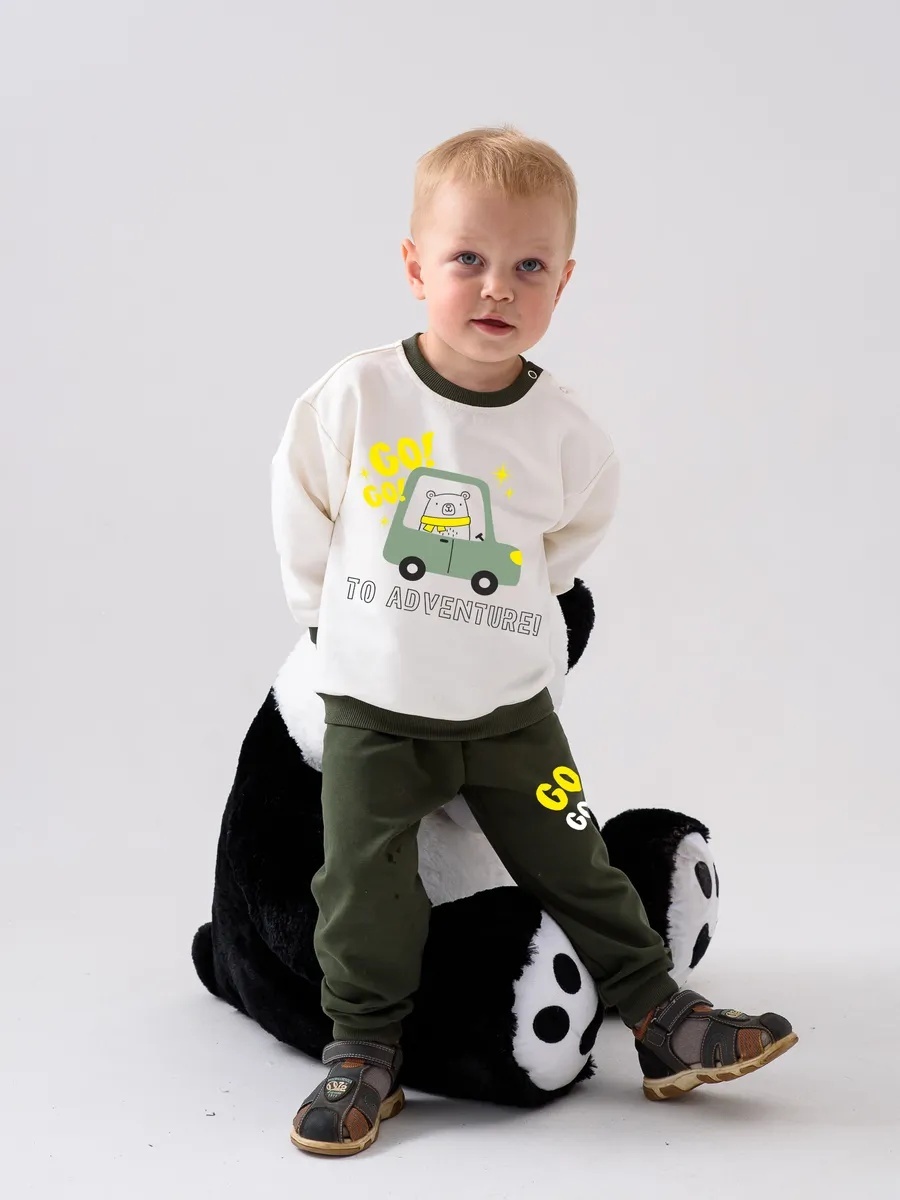 
Костюм для мальчика "Футер"