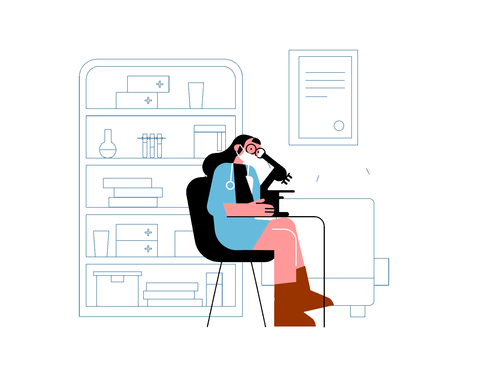 Правила забора крови на коагулограмму