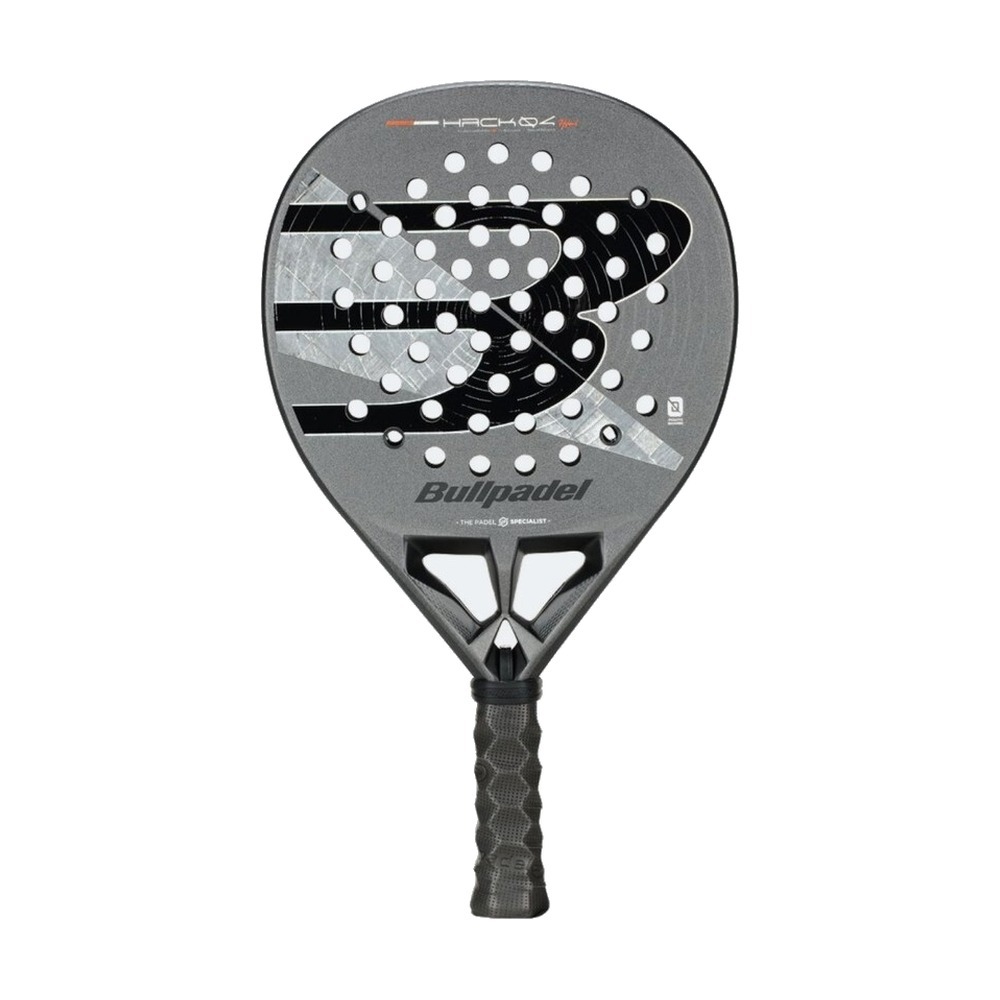 Bullpadel Hack 04 Hybrid 26 — ракетка для падела Bullpadel