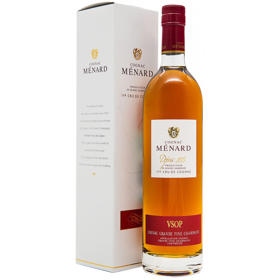 Selection Fine Cognac 0.5 Цена