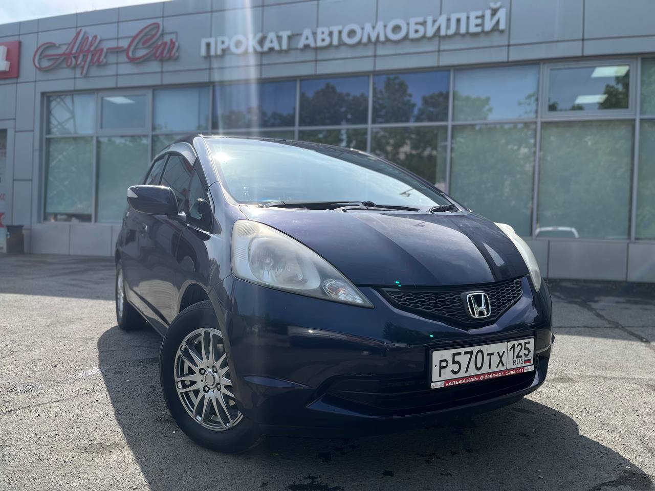 Honda Fit v1,3