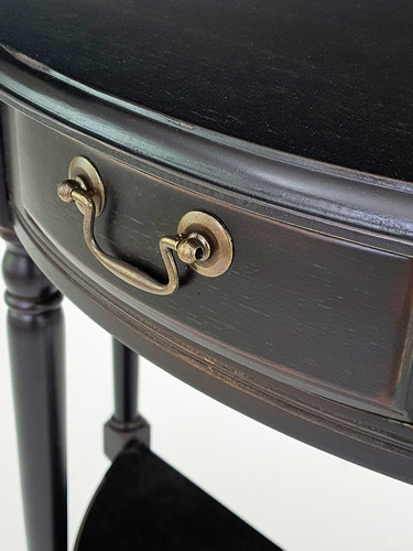 Консоль полукруглая Miranda&Serena