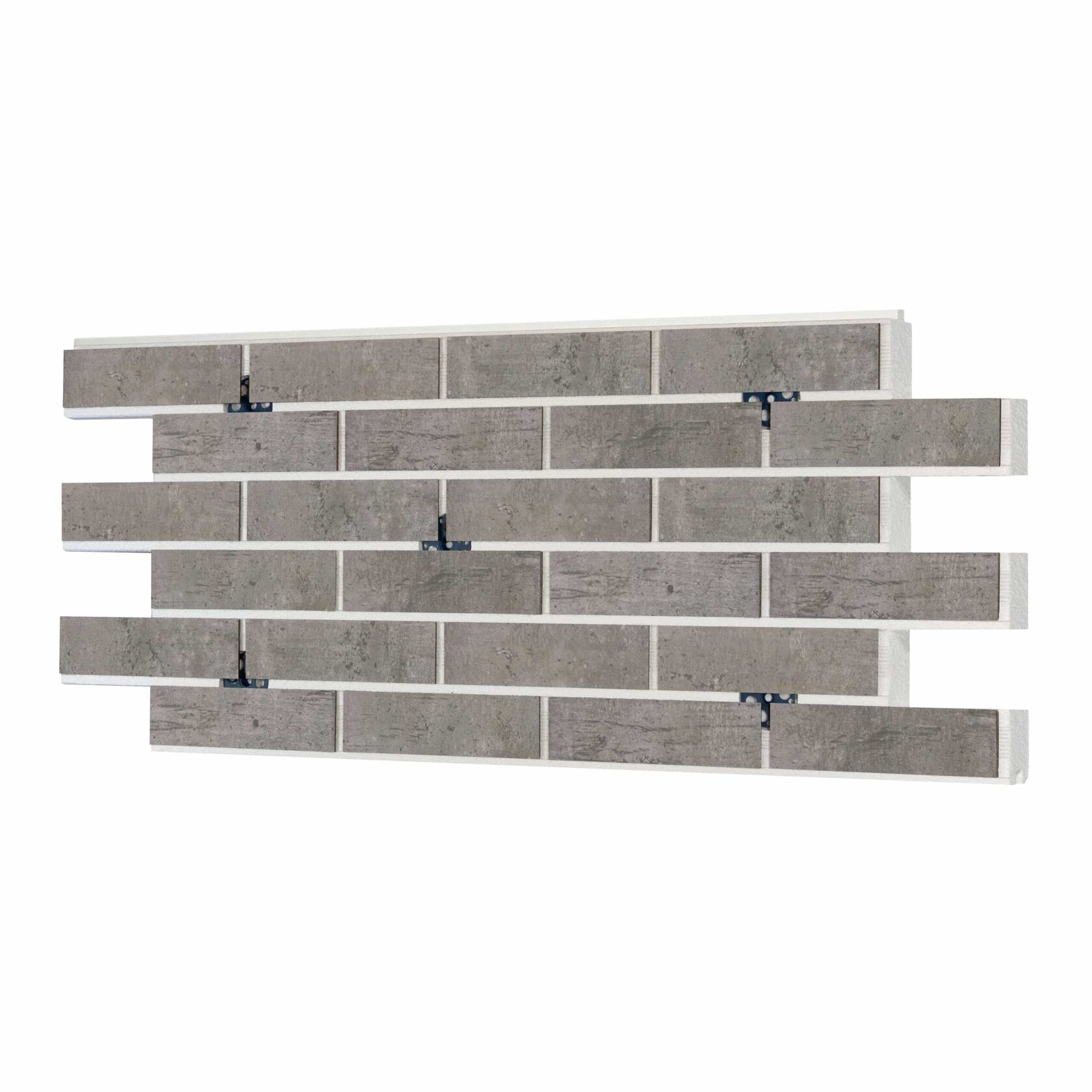 Термопанель BestPoint Ceramics Exclusive Cement Dark
