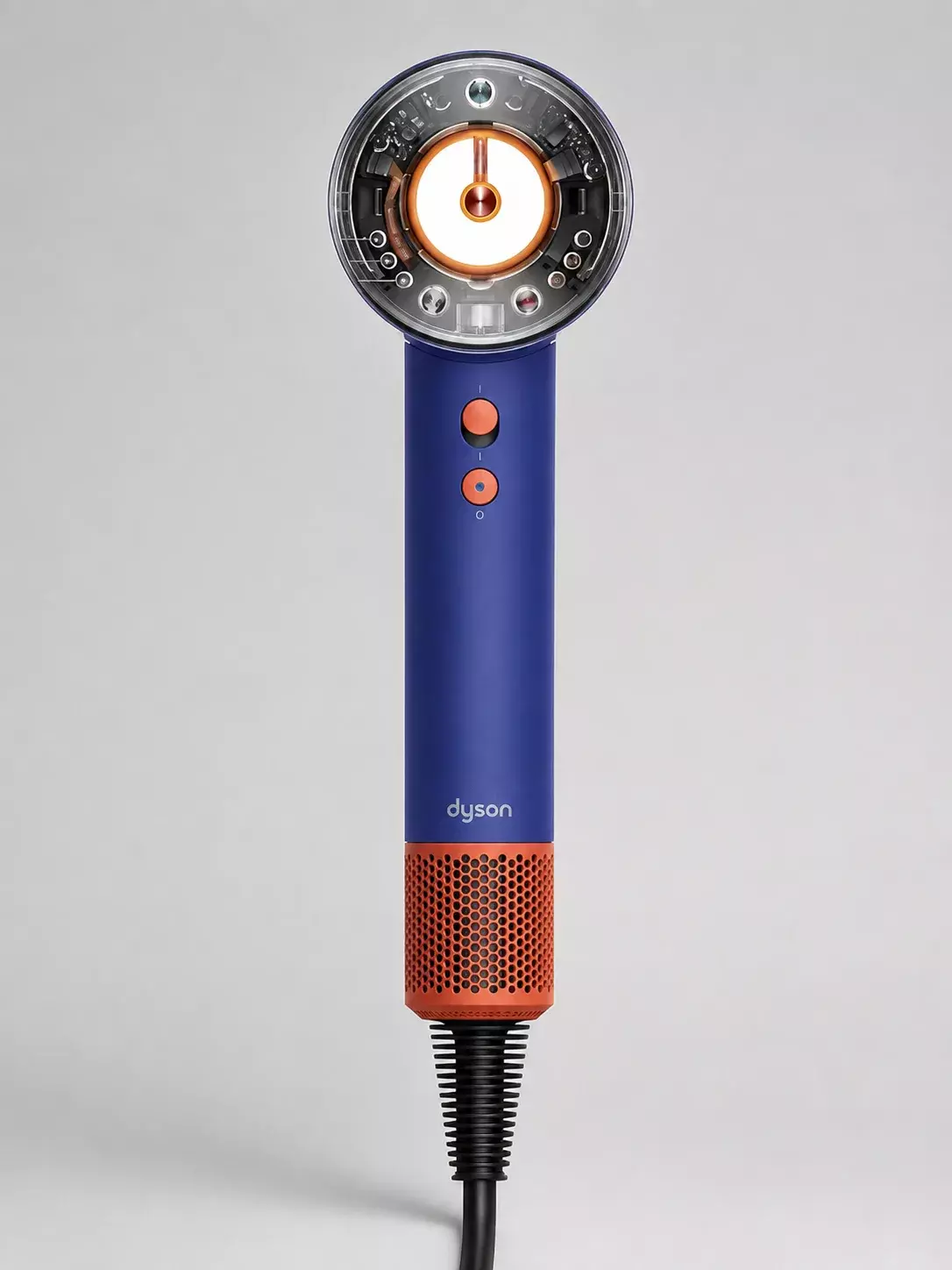 Dyson Supersonic Nural, Vinca Blue/Topaz