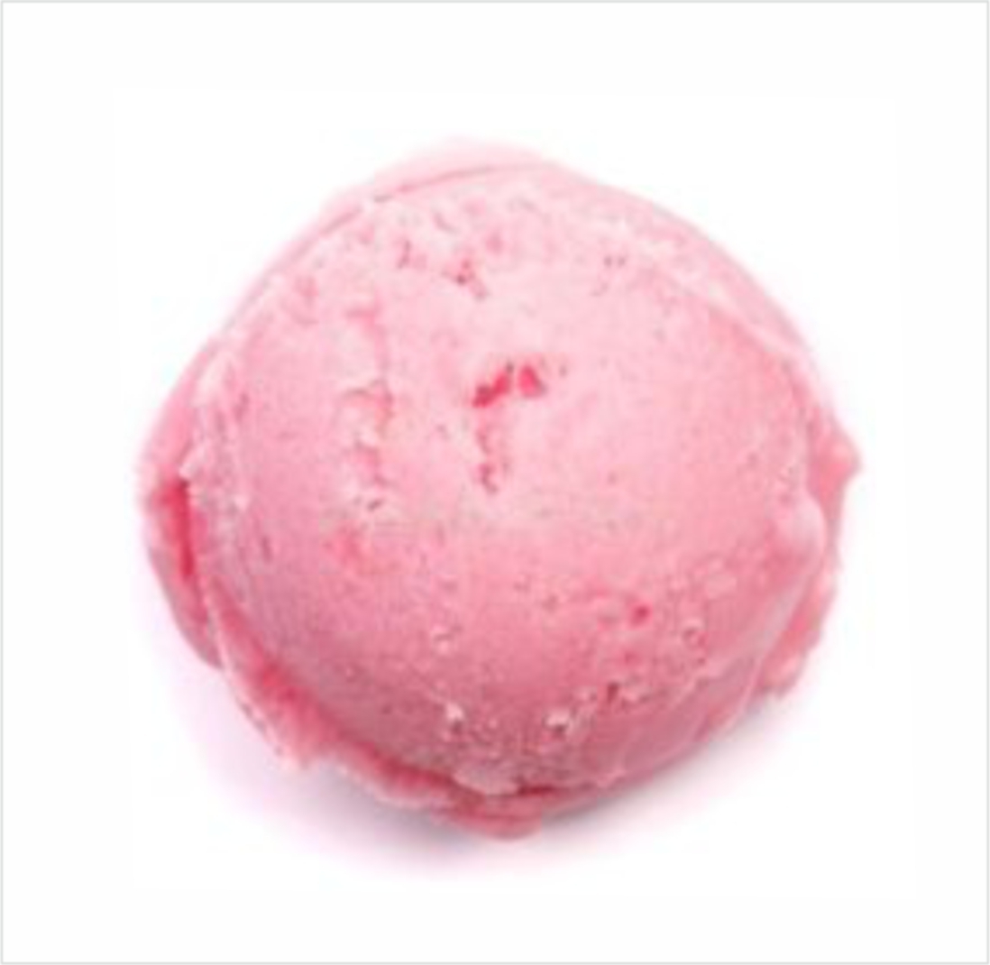 Strawberry ice cream steam фото 58