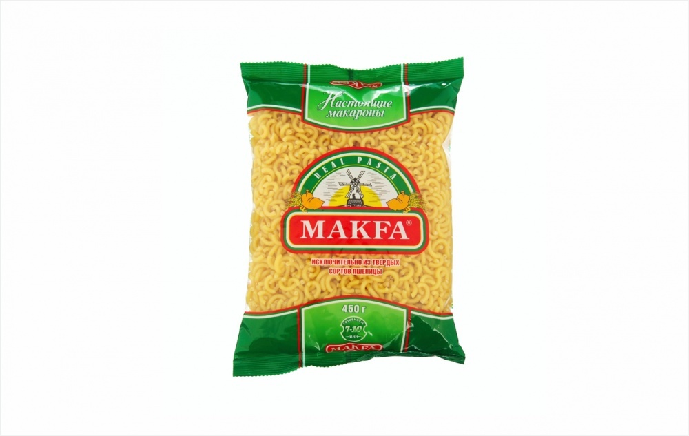 Макароны макфа Ozon