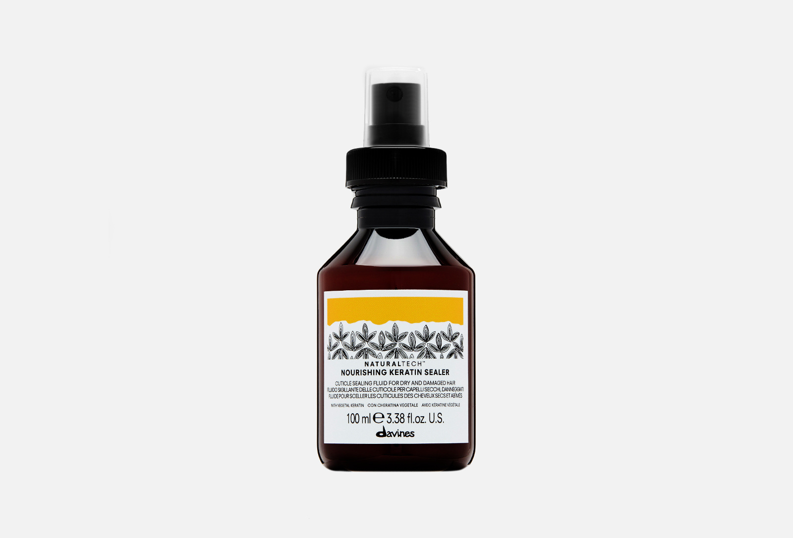 Питательный флюид. Davines Nourishing Keratin Sealer 100 ml. Питательный флюид Давинес. Davines флюид для волос, 125 мл. NT Nourishing питательный флюид, запечатывающий кератин.