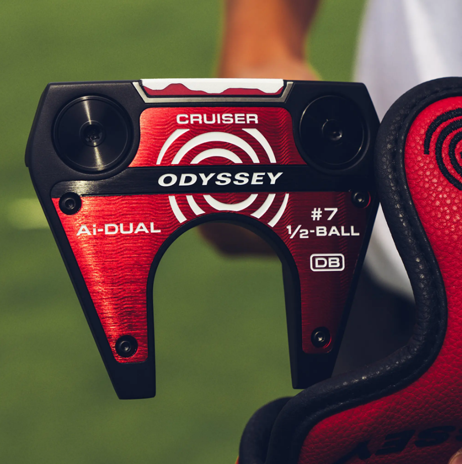 Callaway Ai-DUAL #7 1/2 Ball Cruiser