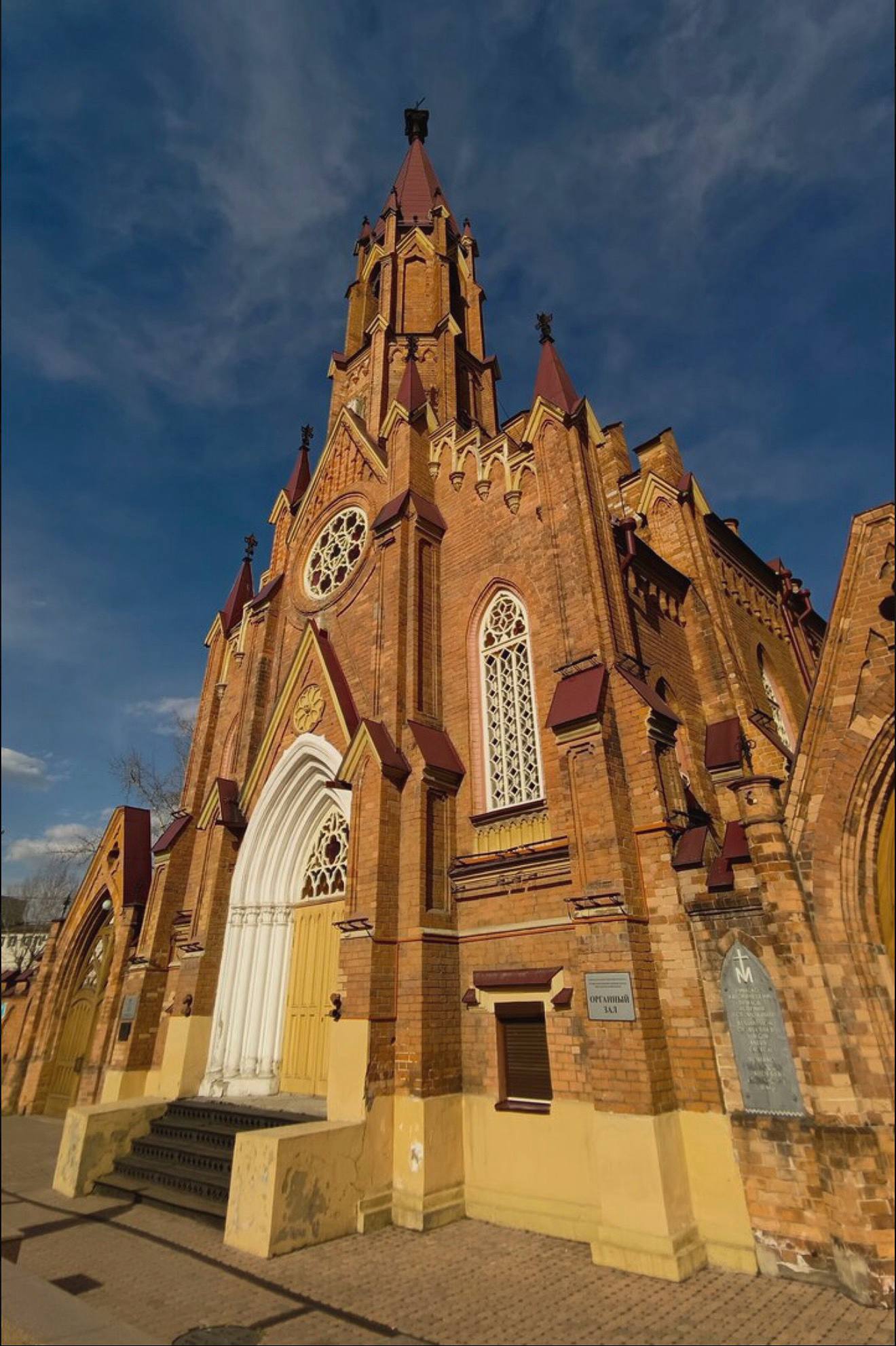 Иркутск, старинная архитектура