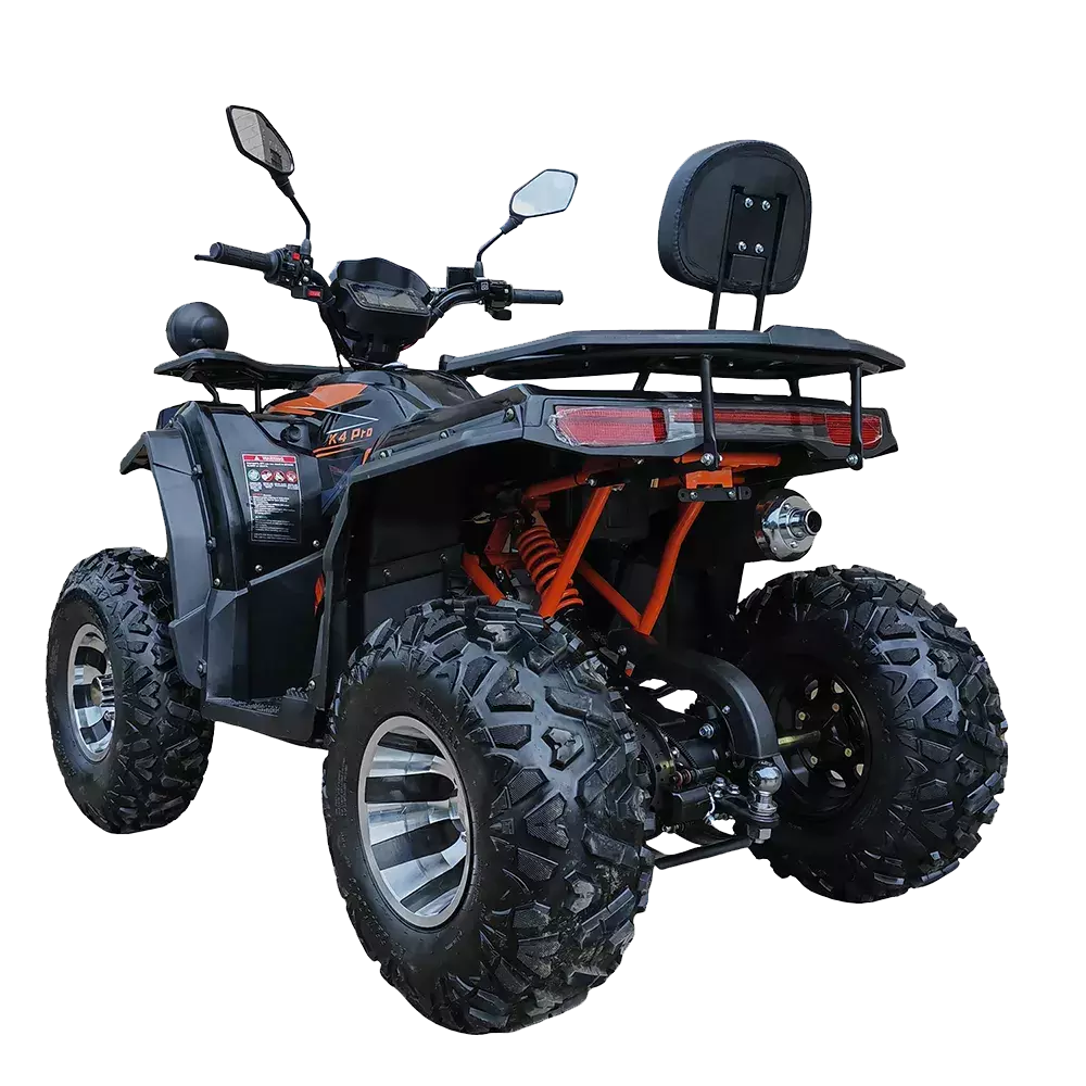 Квадроцикл KUGOO K4 PRO, фото 3