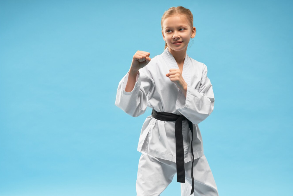 Каратэ WKF (от 3 лет)