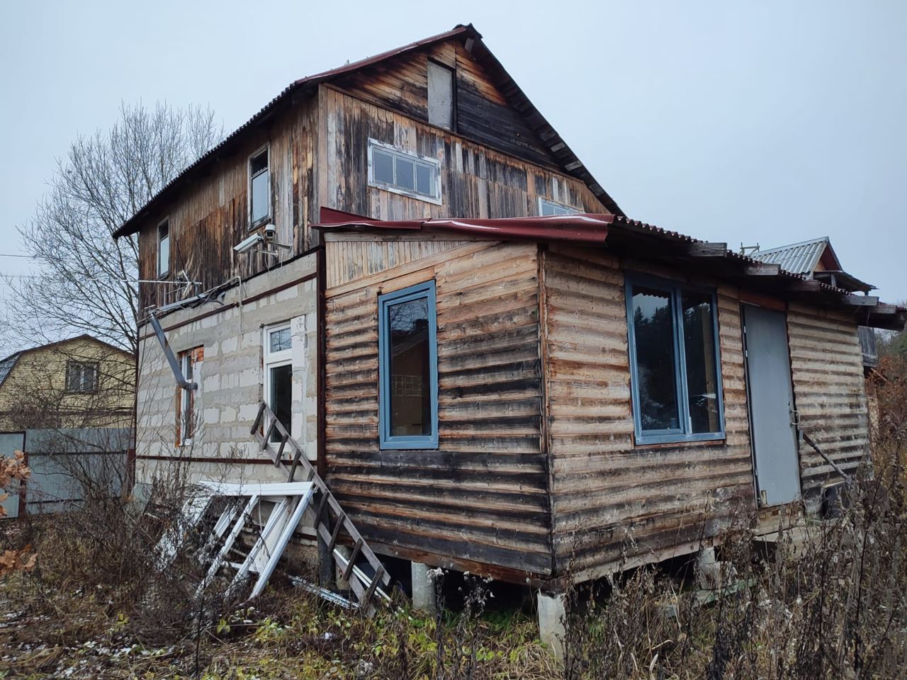 Купить Дом В Решоткино Клинский Район