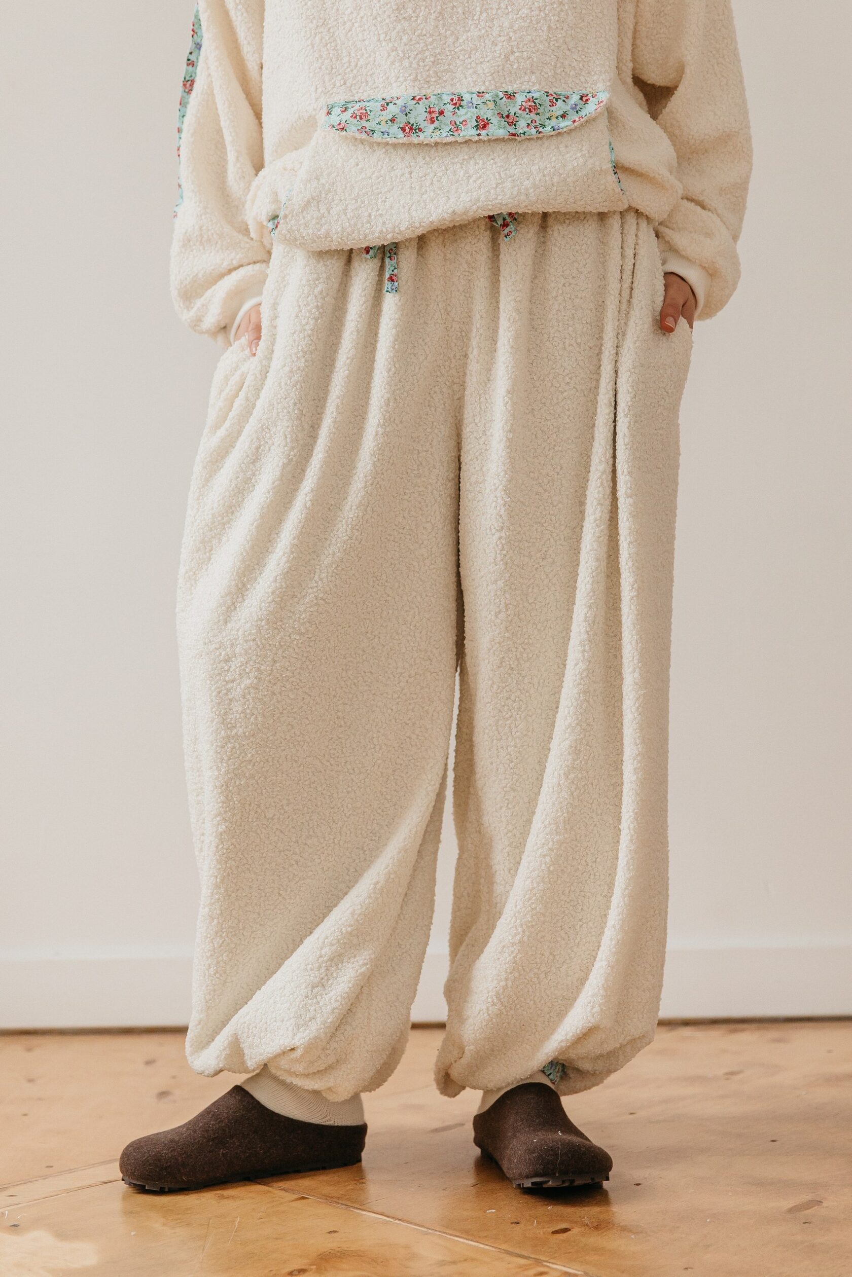 Брюки-аладдины «Прованс»