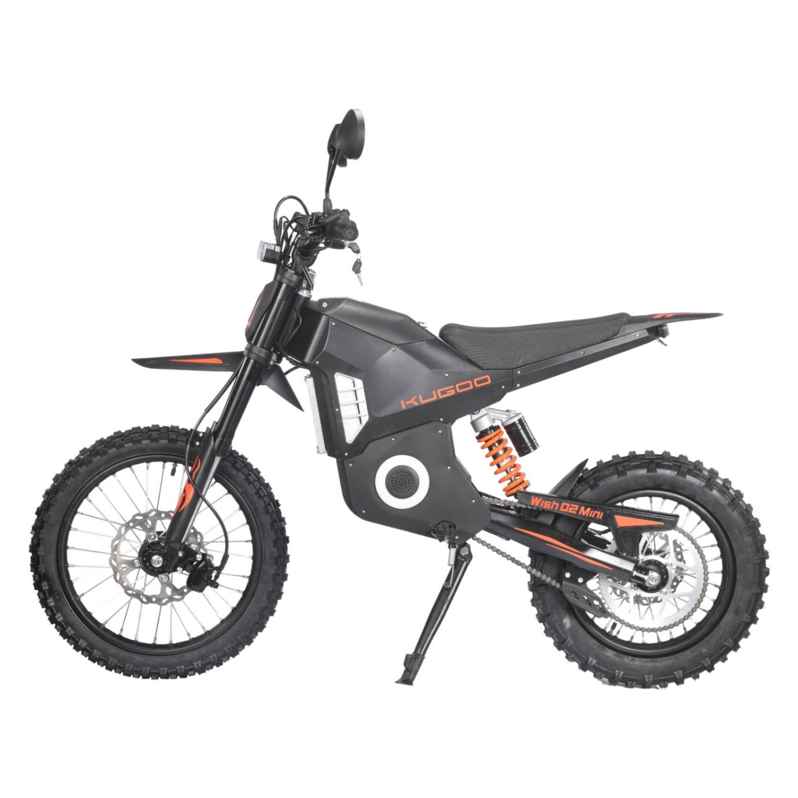Электроскутер Kugoo WISH 02 Mini, фото 1