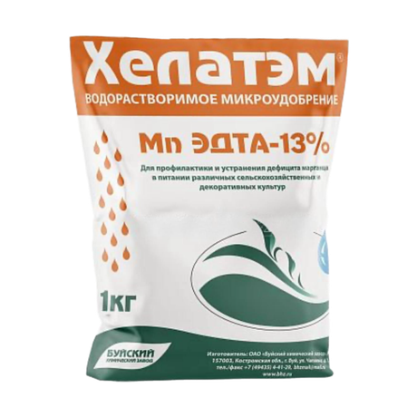 Хелатэм ЭДТА Mn 13%
