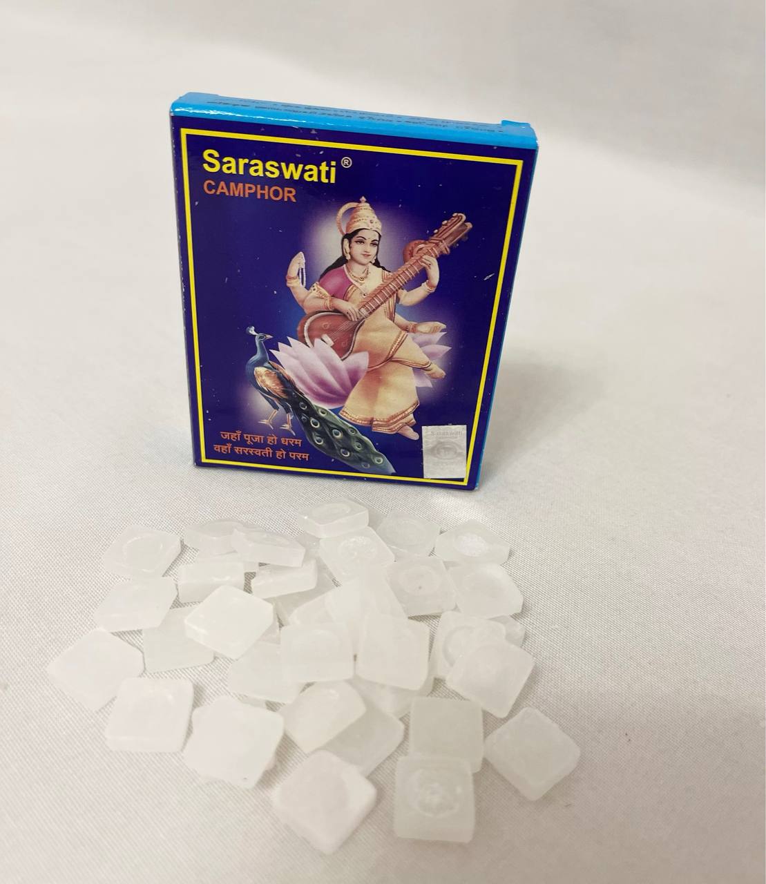 Камфора кристаллическая