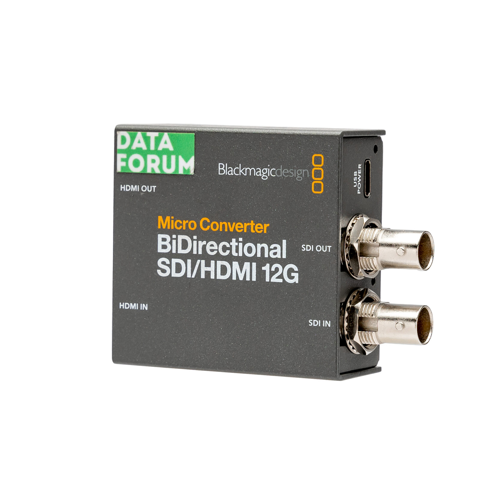 Конвертер двунаправленный Micro Converter BiDirectional SDI/HDMI 12G - изображение 1