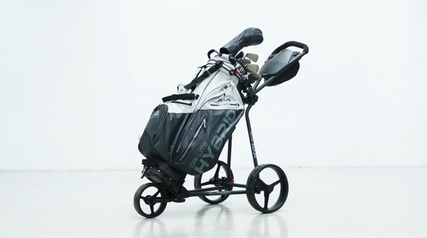 ТЕЛЕЖКИ BIG MAX AUTOFOLD X2