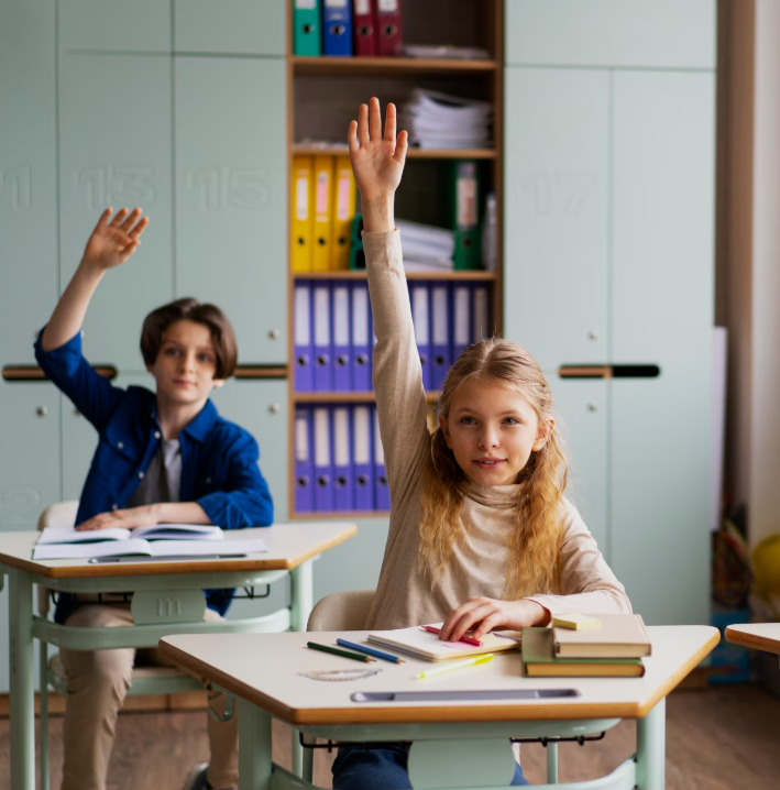 Подготовка к школе «IQ kids» (4-9 лет)