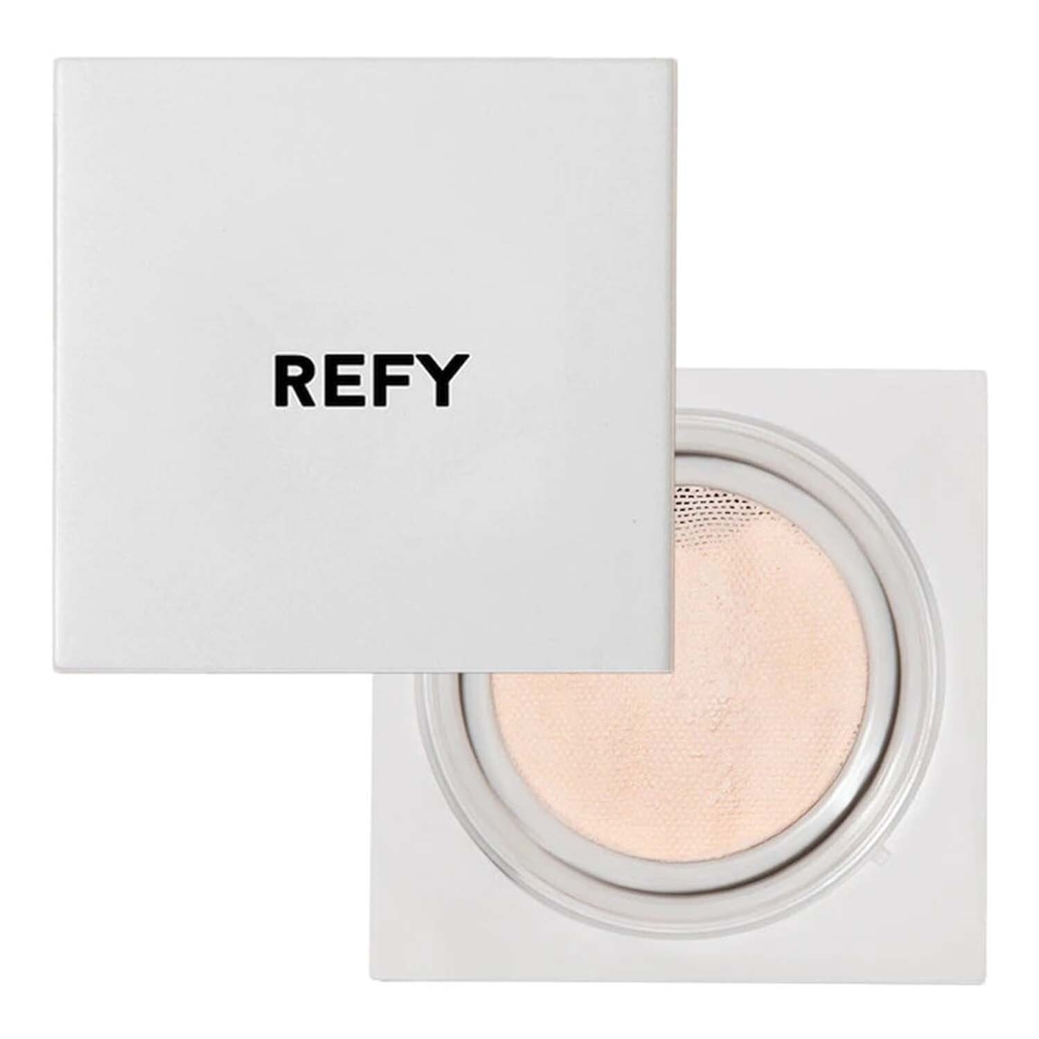 REFY SKIN FINISH WATER BASED LOOSE SETTING POWDER ОТТЕНОК 02 - REFY