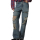 Джинсы Bowen Baggy Dirty Blue Distressed