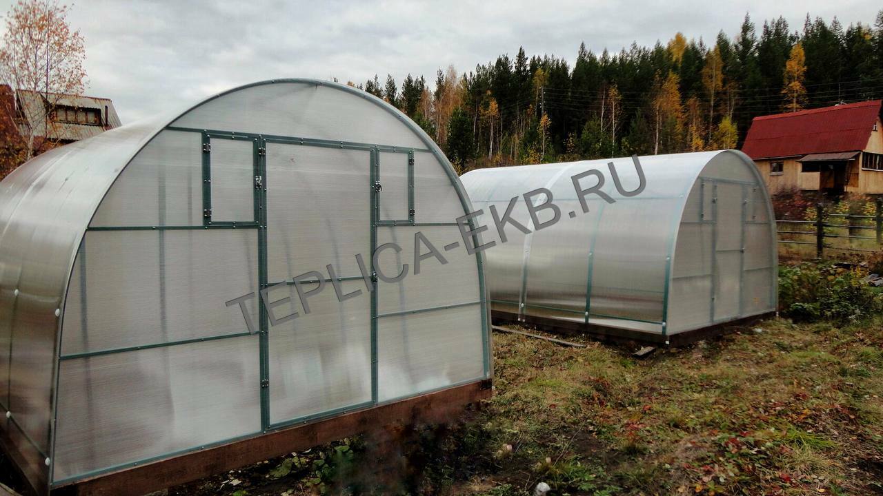Где Можно Купить Уральскую Теплицу