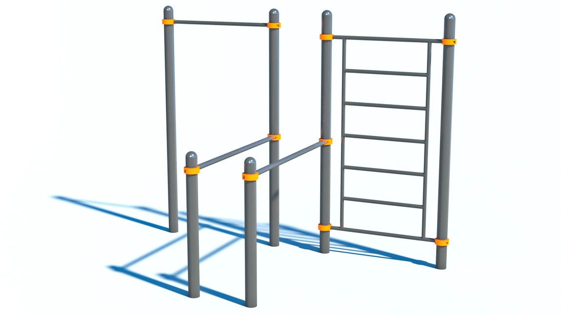 турник мобильный (сборно-разборный) свс-69. спортивно-развивающее оборудование свс-64-м. брусья тройные малые свс-56. рукоход с четырьмя турниками свс-41. спортивный комплекс "свс-29".