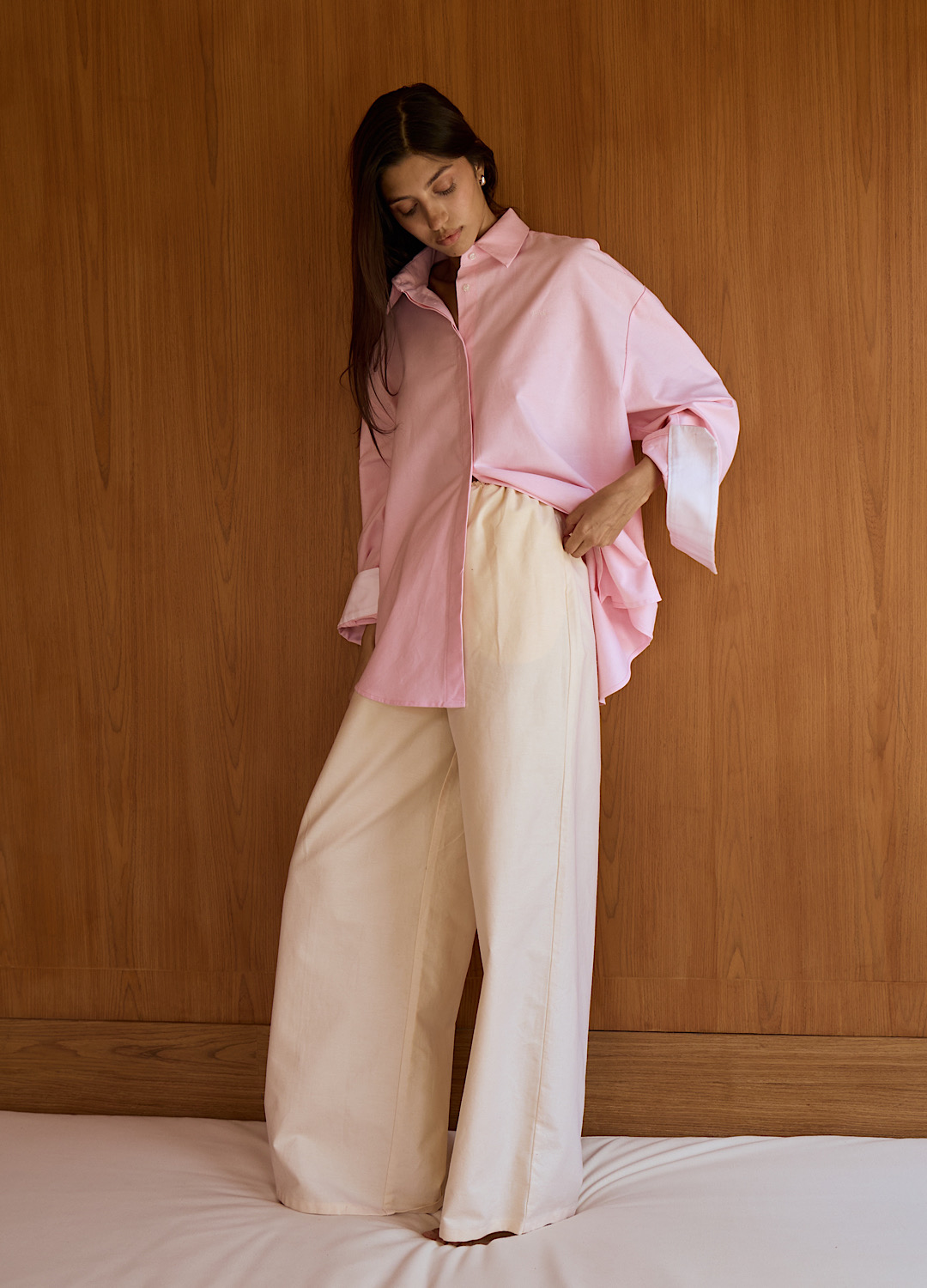 

Брюки Oxford - Жёлтые, Lemon pie;жёлтый