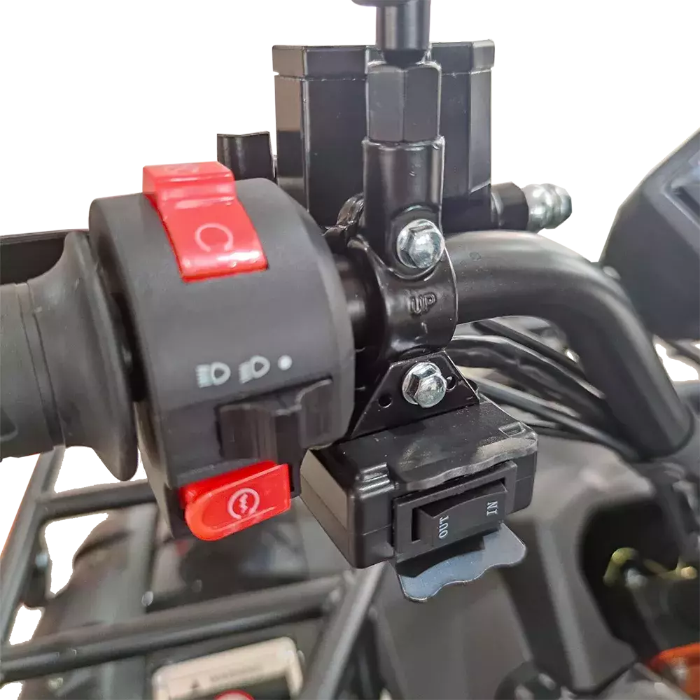 Квадроцикл KUGOO K3 PRO, фото 2