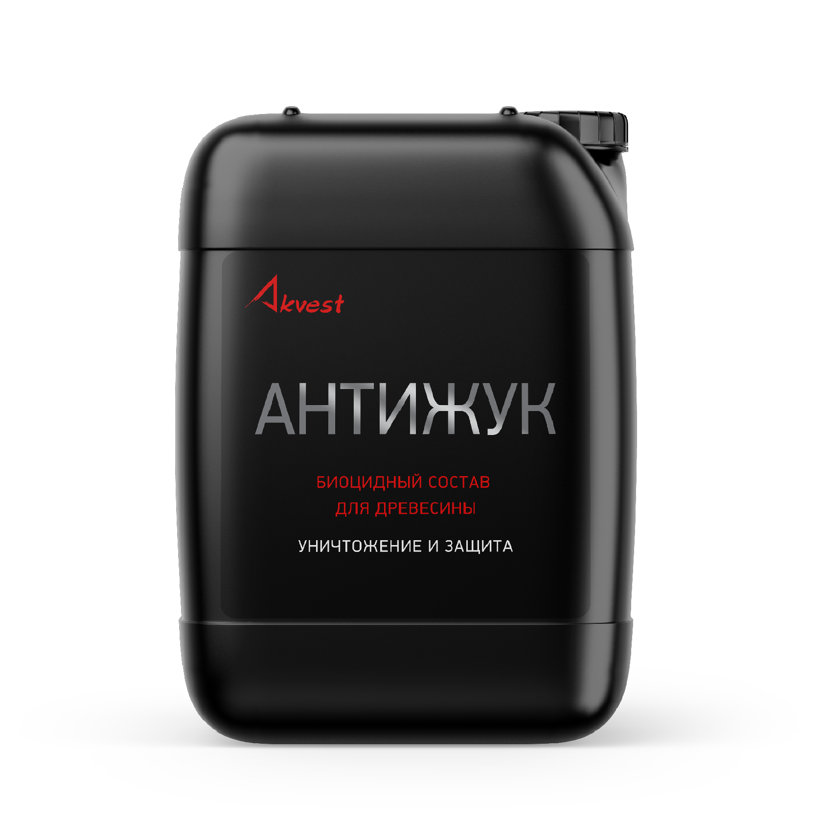 АНТИЖУК БИОЦИДНЫЙ СОСТАВ ДЛЯ ДРЕВЕСИНЫ