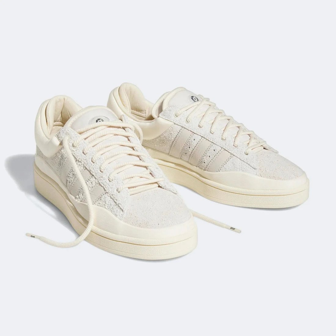 Adidas bunny campus. Bad Bunny x adidas Campus "cloud White". Adidas Campus Bad Bunny White. Кроссовки adidas Campus Bad Bunny. Adidas Campus 2023.