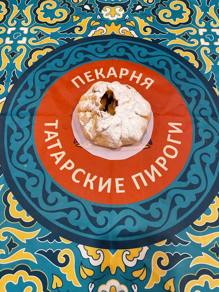 Татарские пироги москва