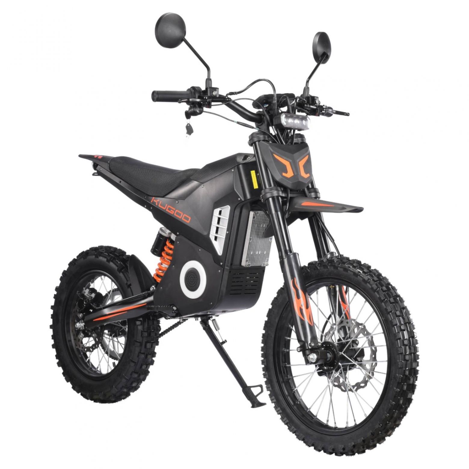 Электроскутер Kugoo WISH 02 Mini, фото 8