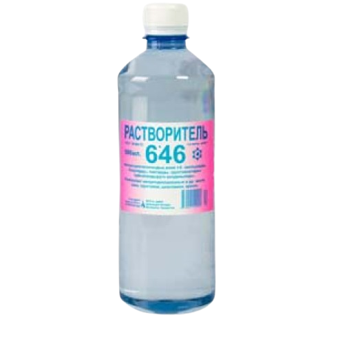 Растворитель 646