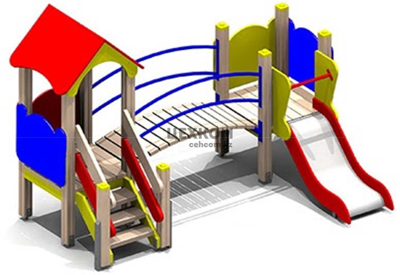 Комплекс 4 в 1. Игровой комплекс ИК-006. Игровой комплекс (детская игровая площадка) спортплощадкой. ИК 0318н-14 детское игровое оборудование горка. Уличное оборудование для детского сада.