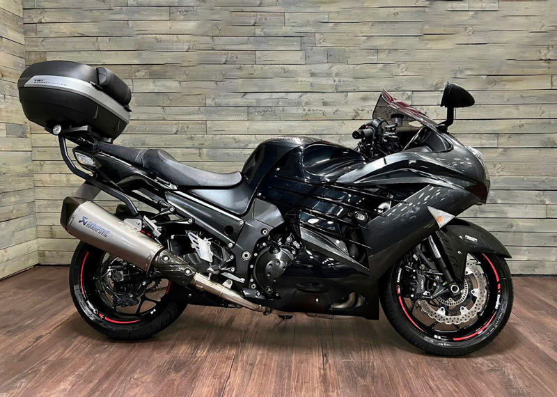 GIVI 4106FZ крепеж центрального кофра на KAWASAKI ZZR1400 Купить с
