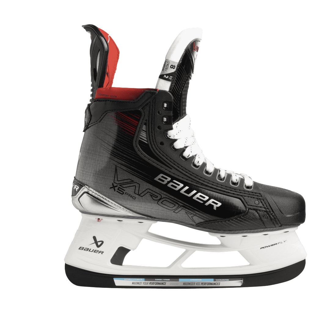 Коньки BAUER VAPOR X5 PRO SR - BAUER
